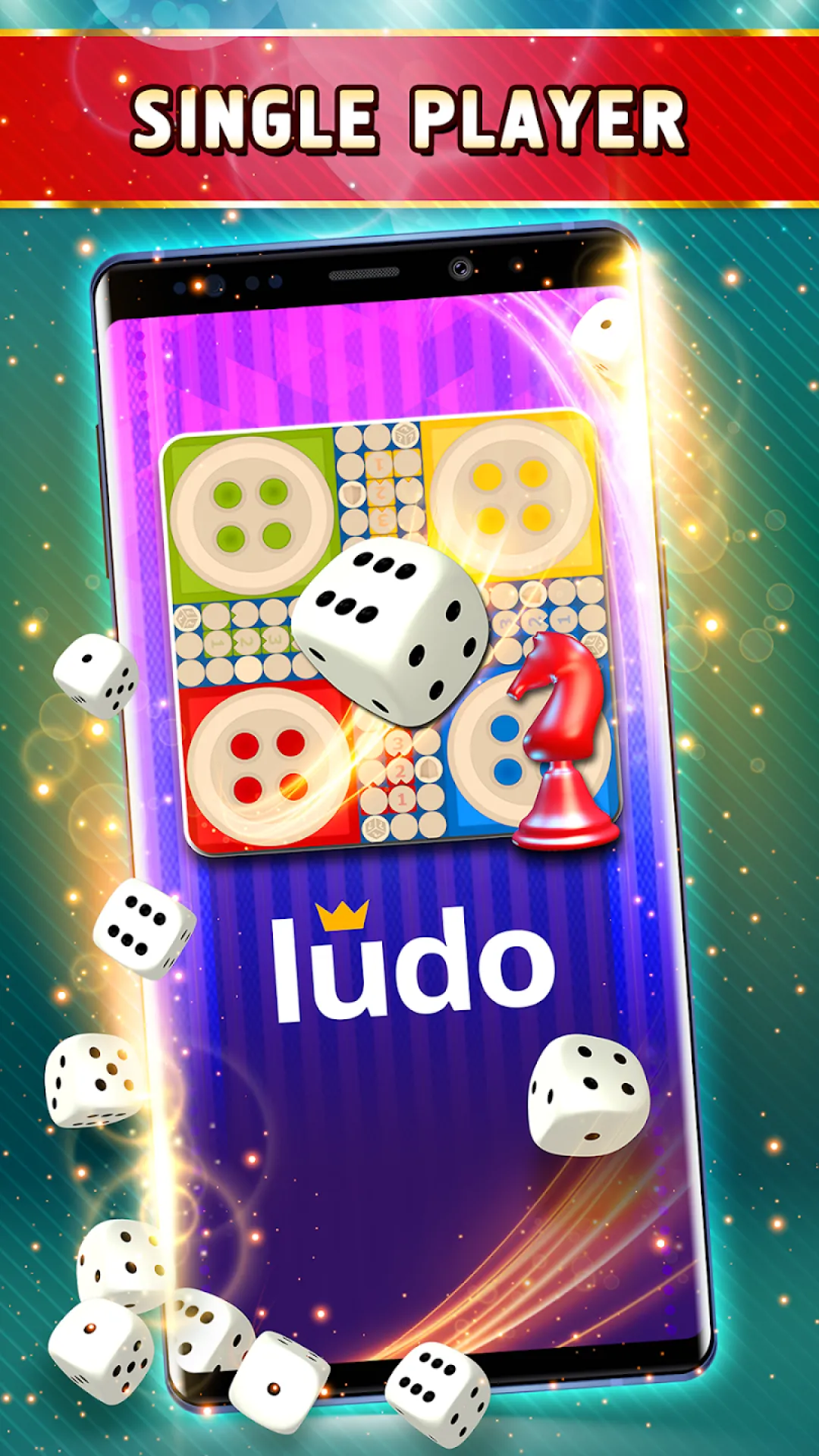 Ludo Offline - Board Game | Indus Appstore | Screenshot