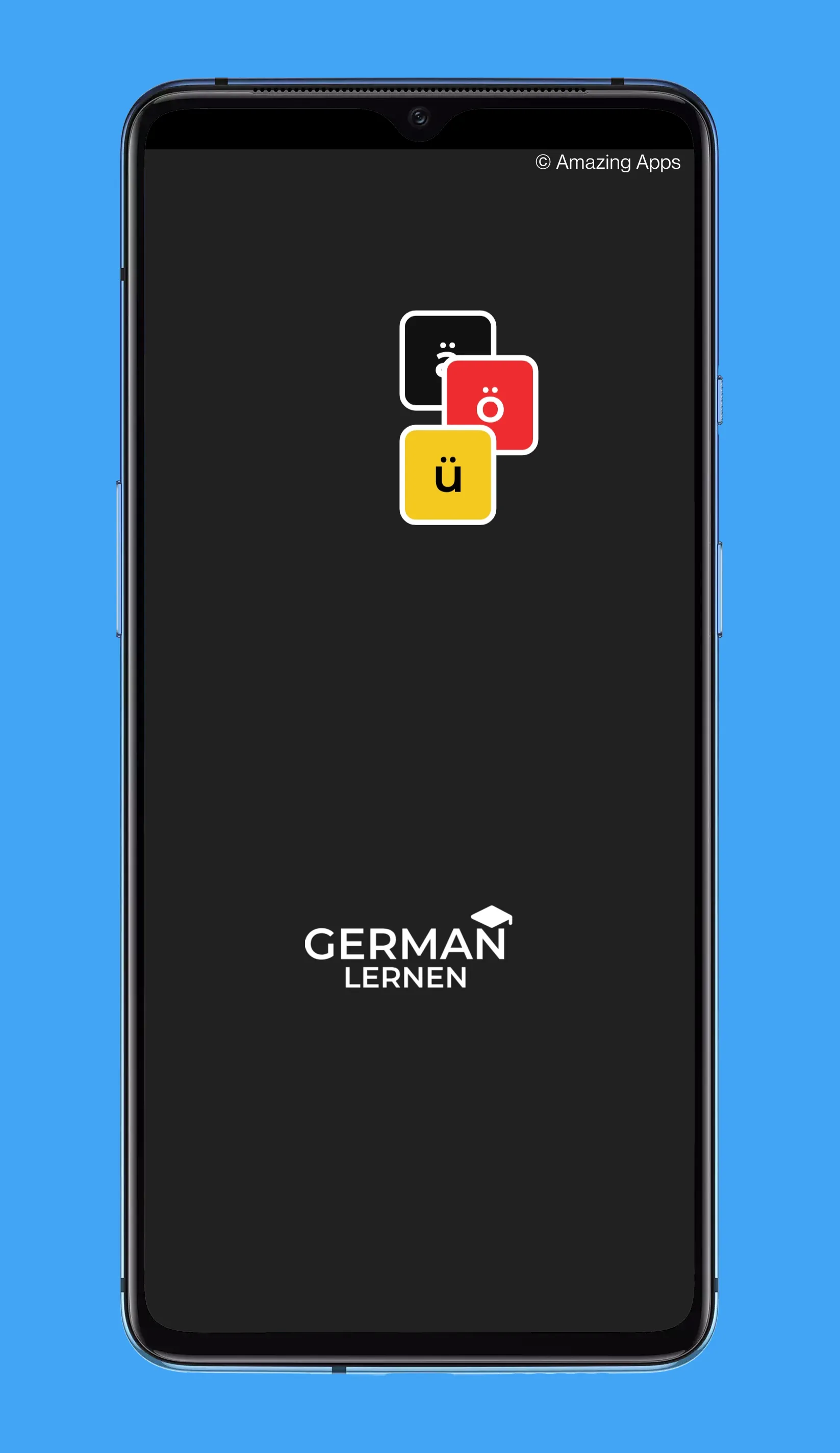 German Lernen | Indus Appstore | Screenshot