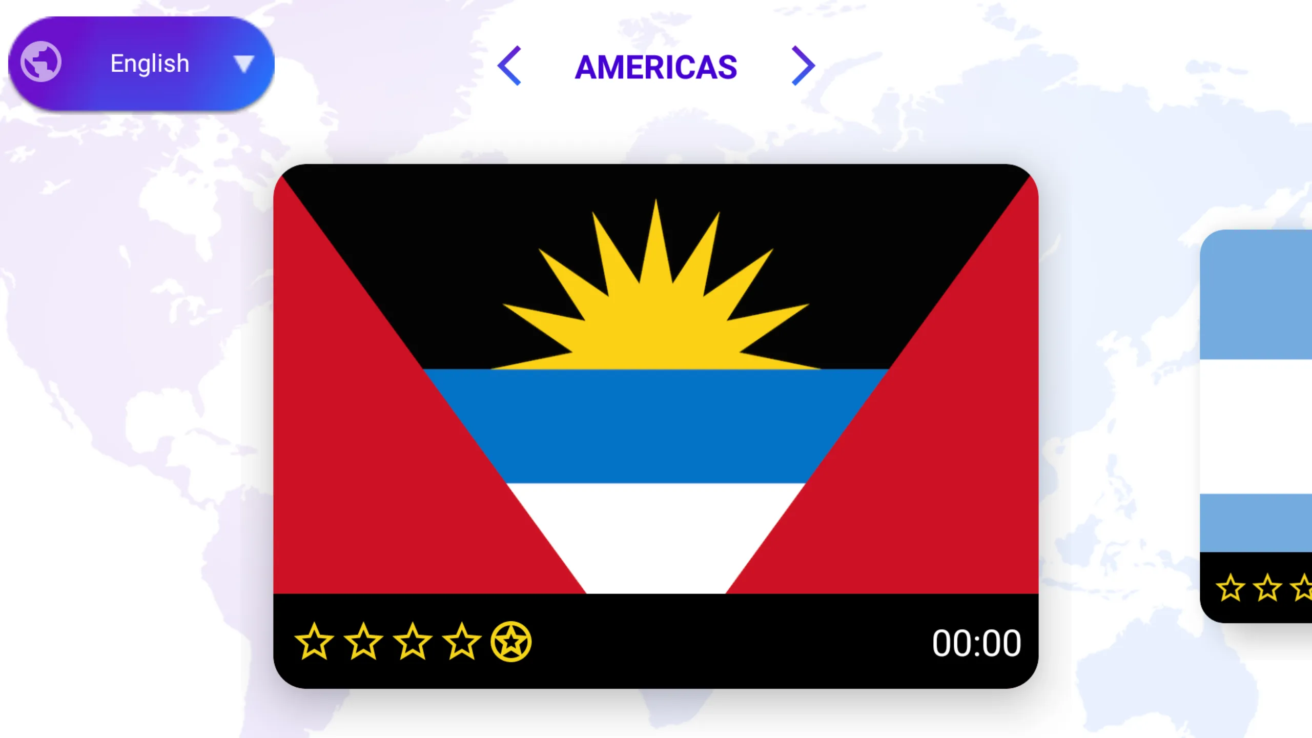 World Flag Quiz — Puzzle Game | Indus Appstore | Screenshot