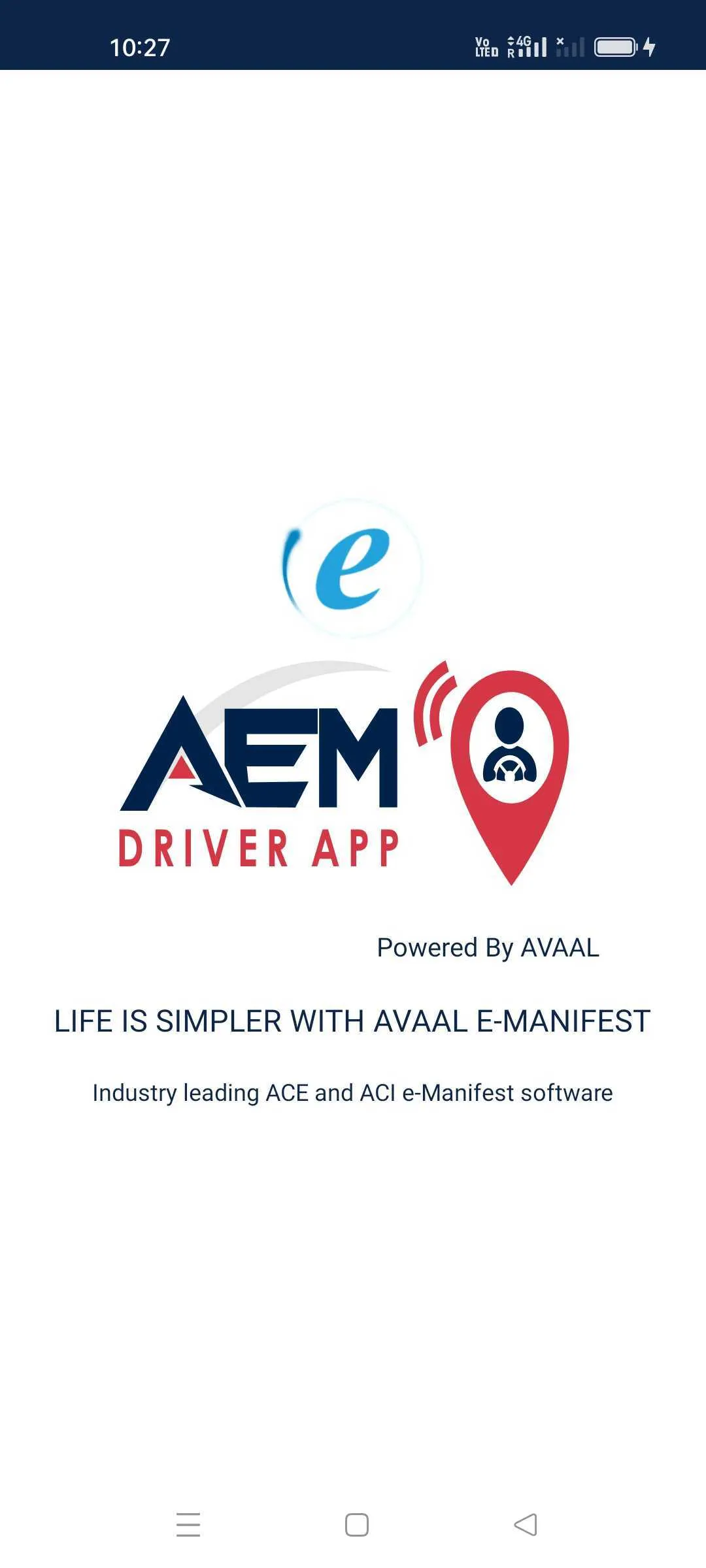 AEM Driver | Indus Appstore | Screenshot