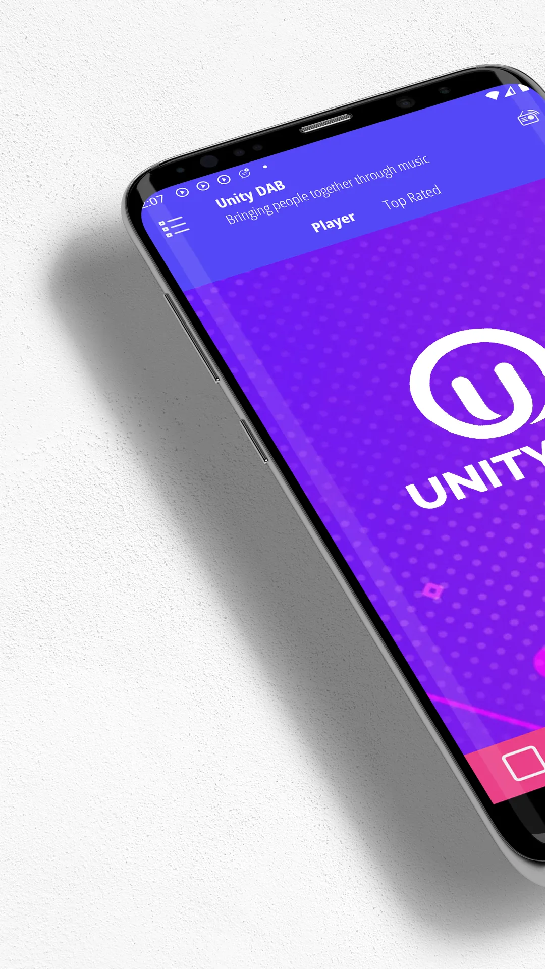 Unity DAB | Indus Appstore | Screenshot