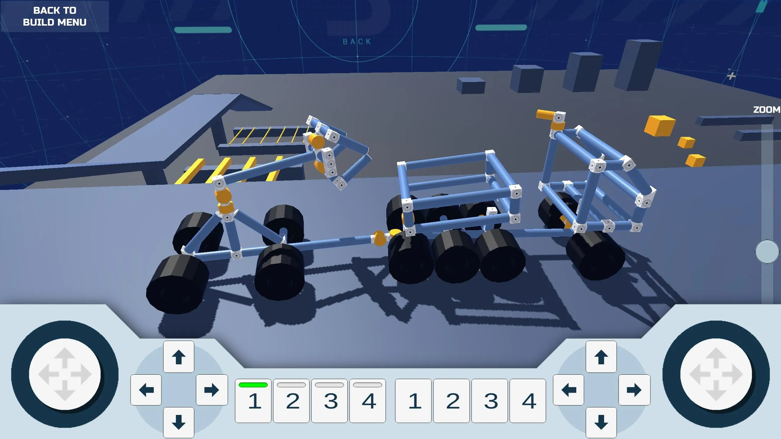 Machine Builder | Indus Appstore | Screenshot