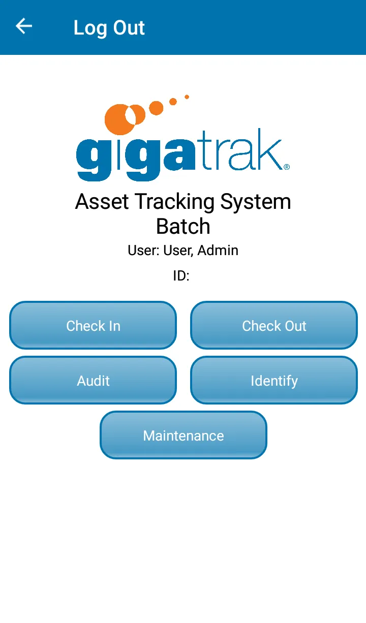 GigaTrak® ATS Mobile | Indus Appstore | Screenshot