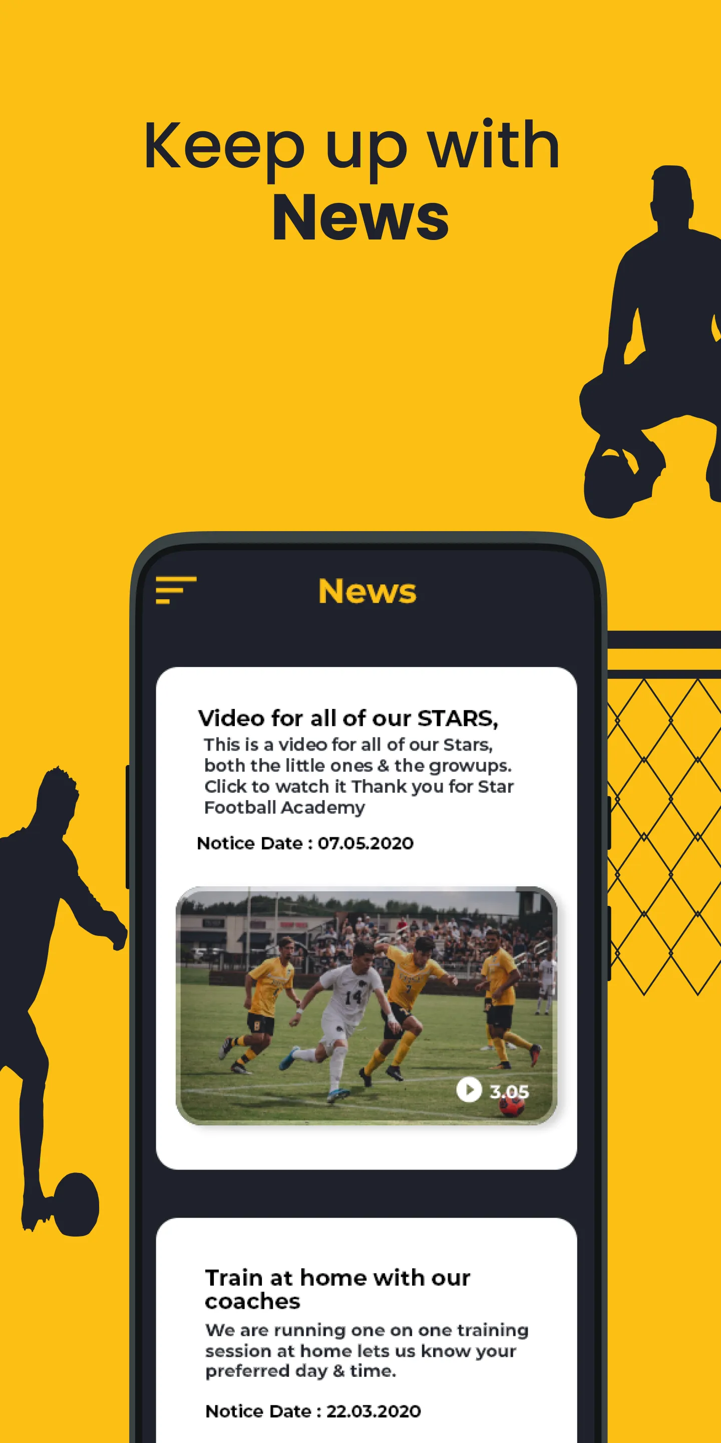 Star Academies Coaches | Indus Appstore | Screenshot