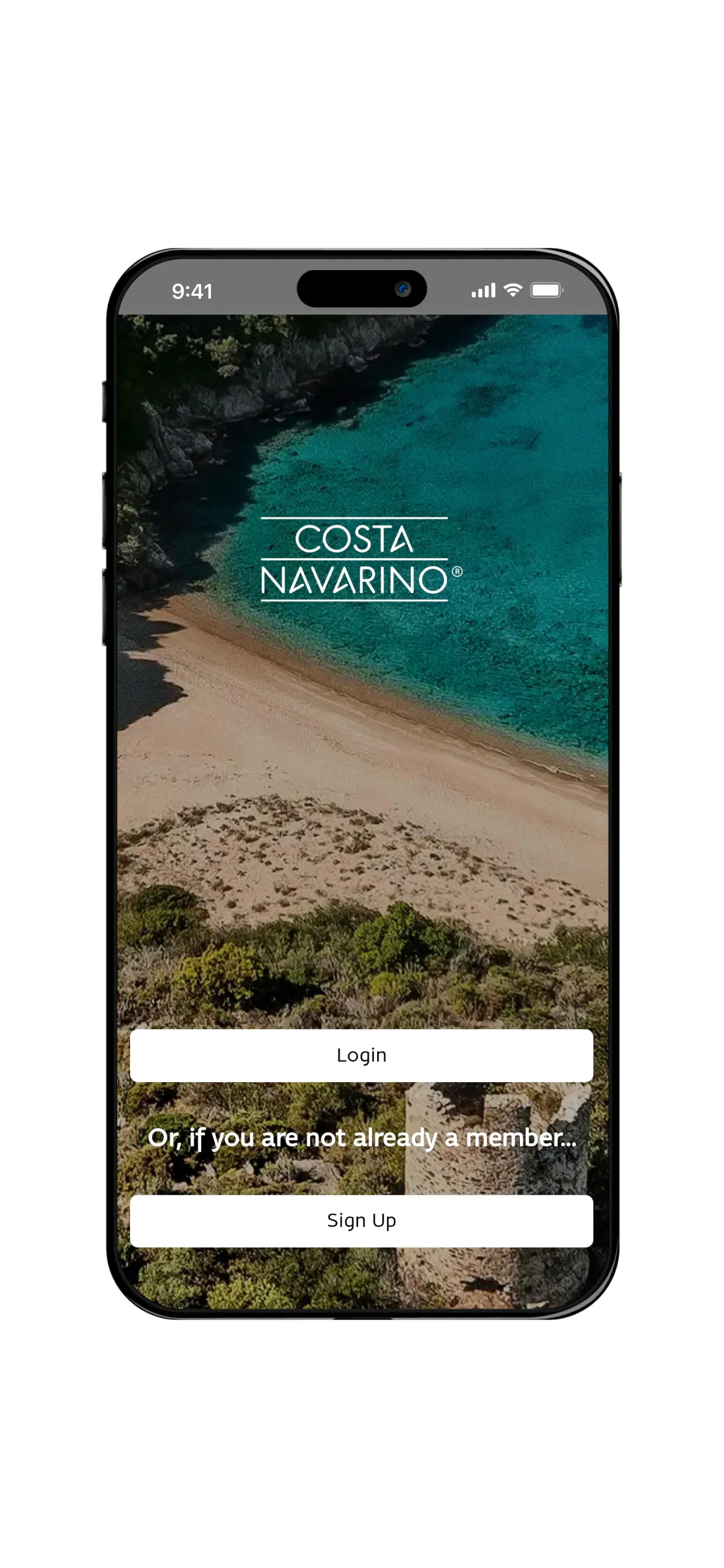 Costa Navarino | Indus Appstore | Screenshot