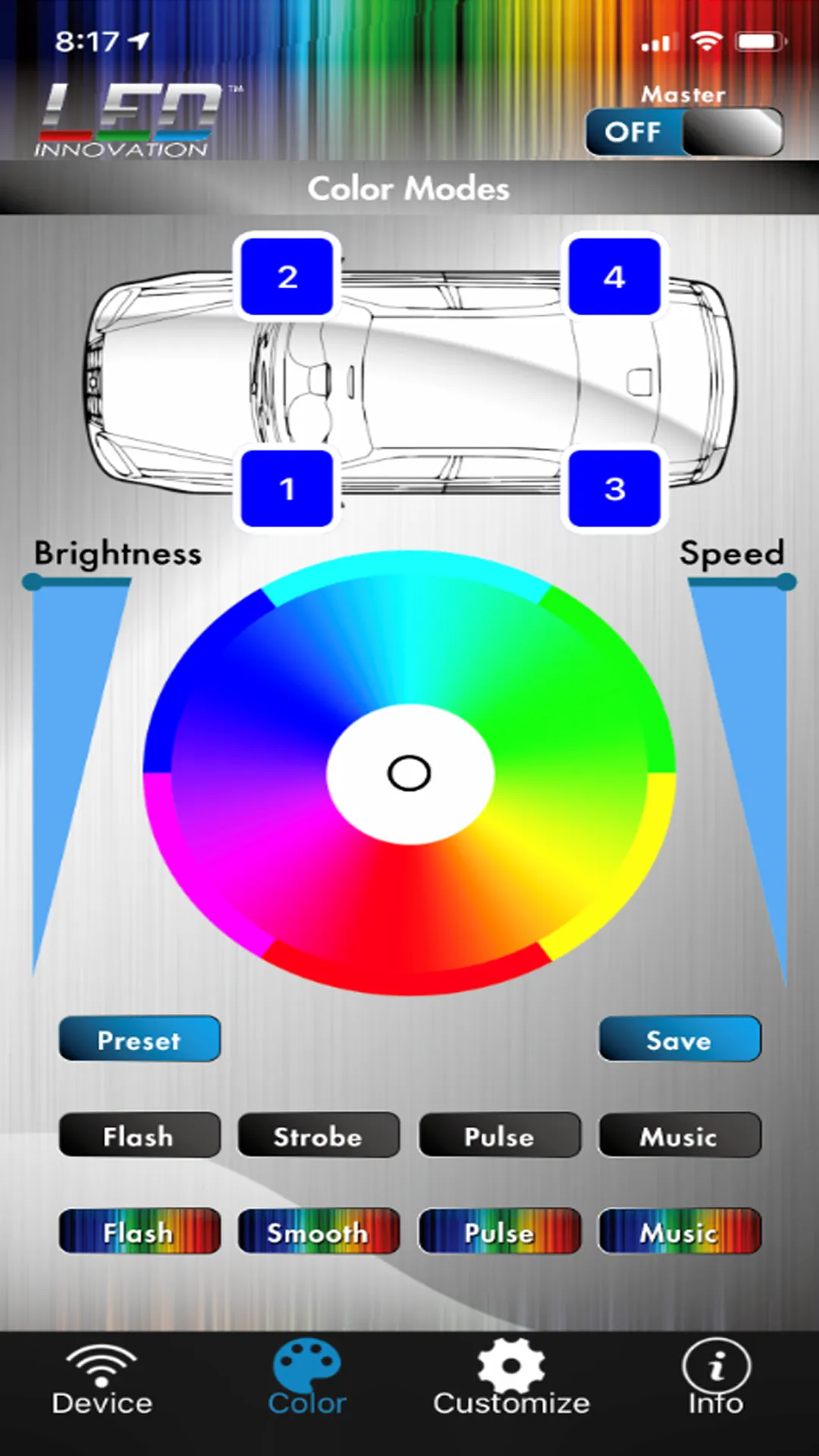 LED Innov | Indus Appstore | Screenshot