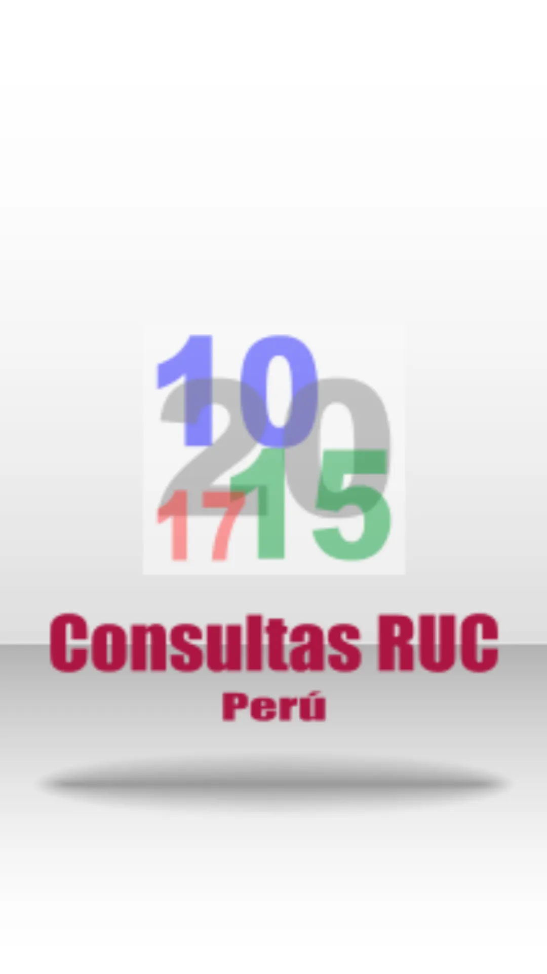 Peruvian Taxpayer Consults | Indus Appstore | Screenshot