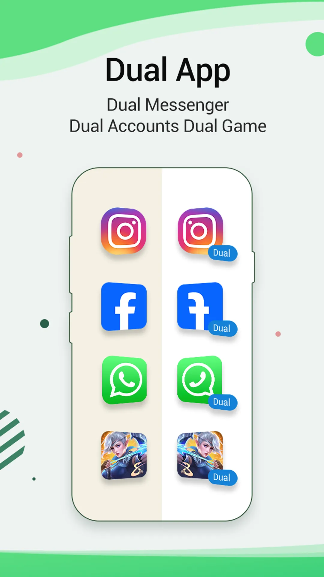 Dual App - Multiple Accounts | Indus Appstore | Screenshot