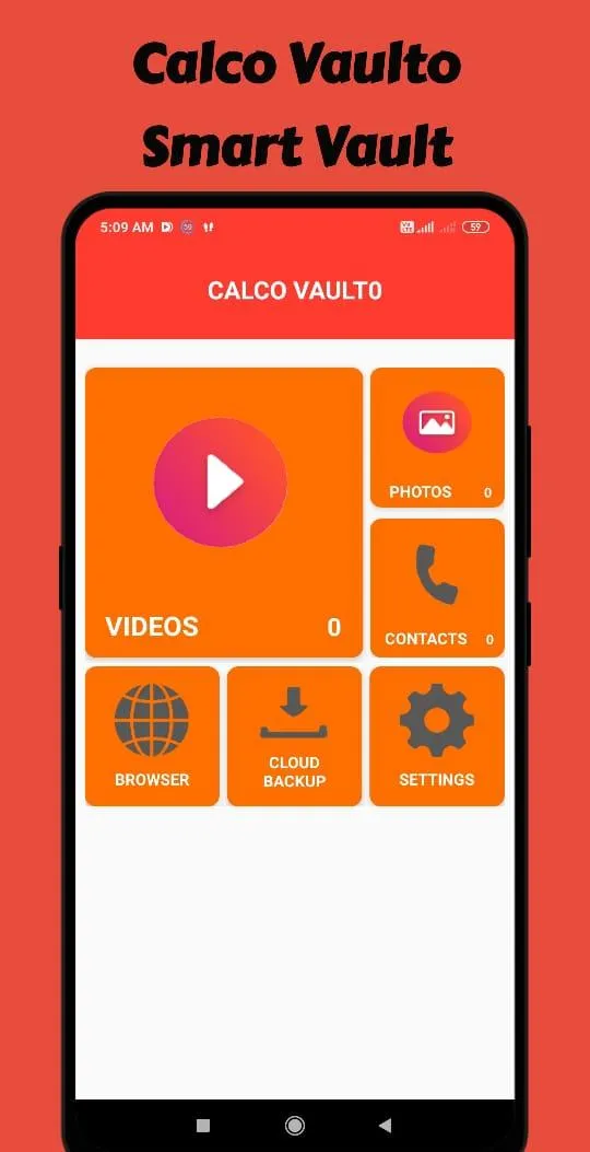 Calco Vaulto - videos , photos | Indus Appstore | Screenshot