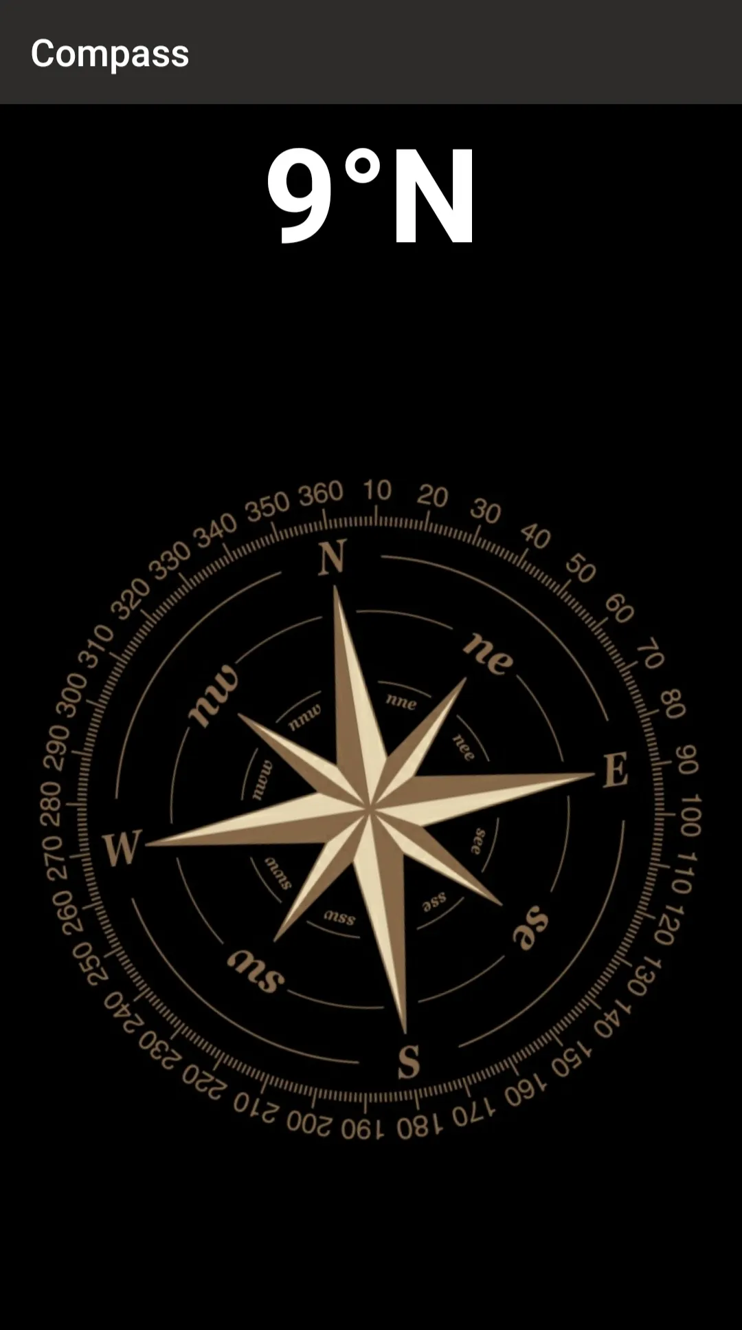 Compass | Indus Appstore | Screenshot