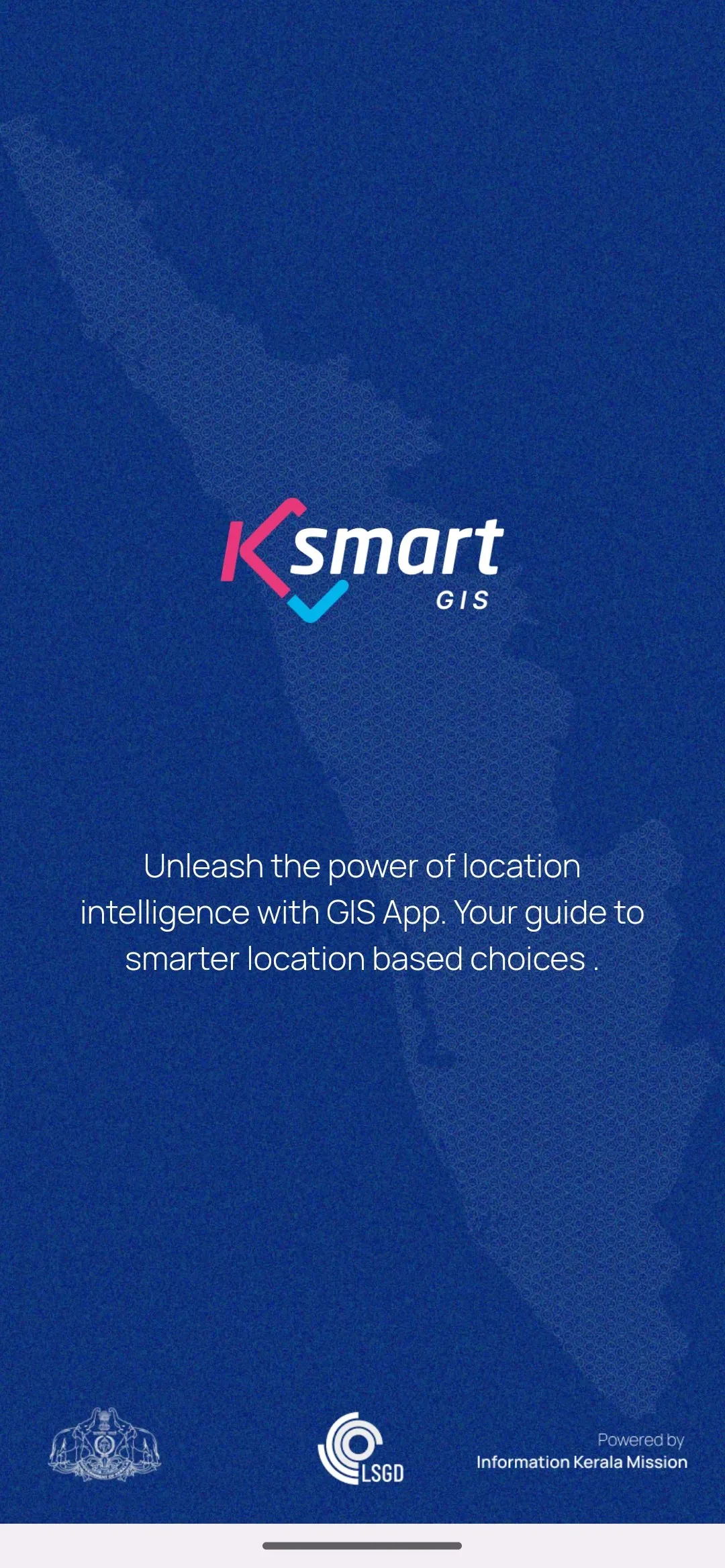 KSMART-KNOW YOUR LAND | Indus Appstore | Screenshot
