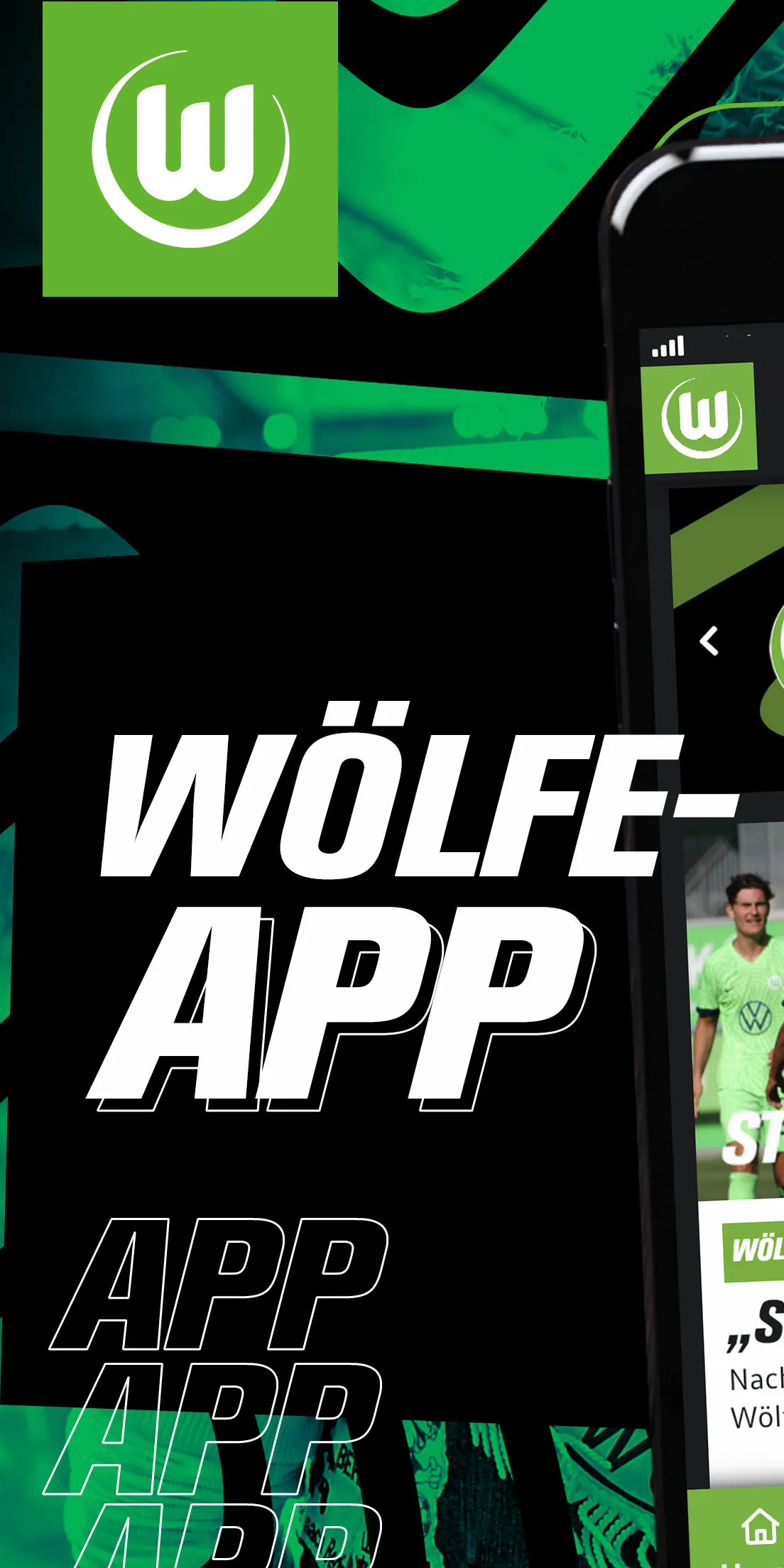 VfL Wolfsburg to Go | Indus Appstore | Screenshot