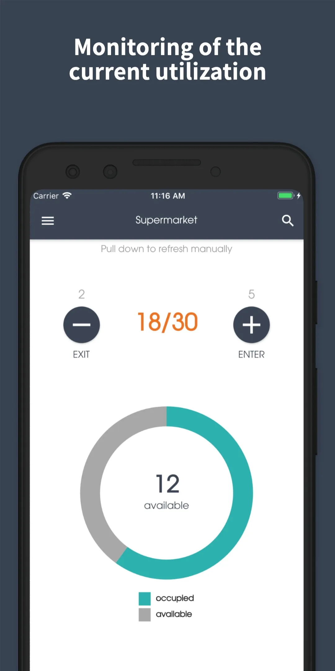 Counter-App | Indus Appstore | Screenshot