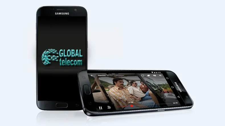 GLOBAL-TELECOM OTT TV | Indus Appstore | Screenshot