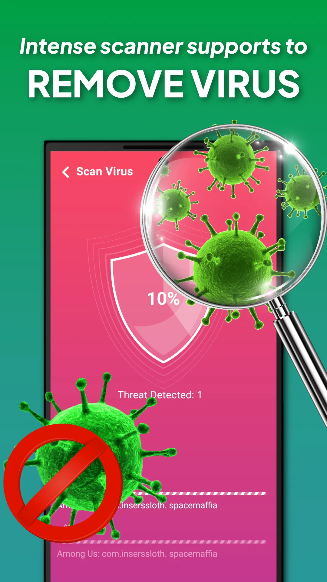 Virus Cleaner: Antivirus&Clean | Indus Appstore | Screenshot