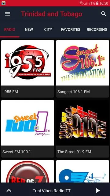 Radio Trinidad and Tobago | Indus Appstore | Screenshot