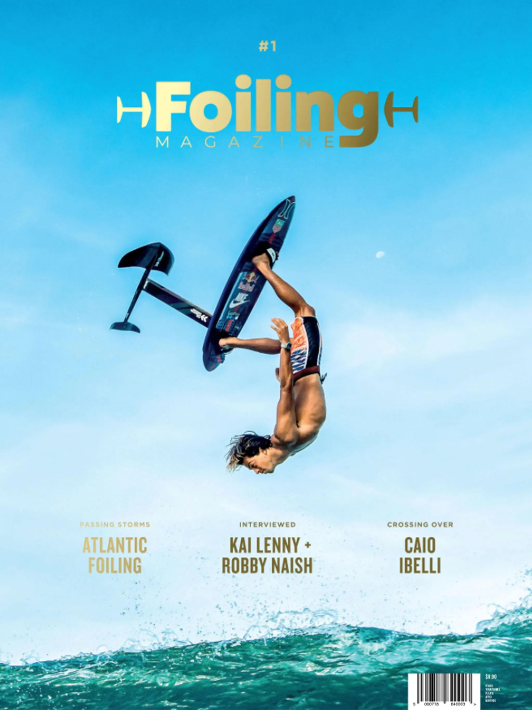 Foiling Magazine | Indus Appstore | Screenshot