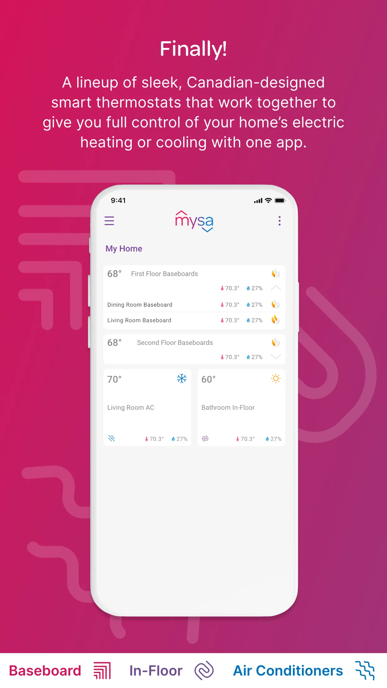 Mysa | Indus Appstore | Screenshot