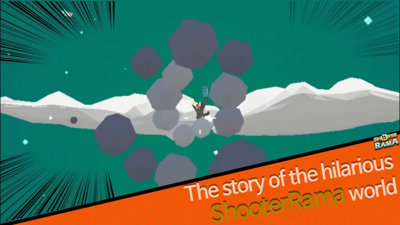 ShooterRama | Indus Appstore | Screenshot