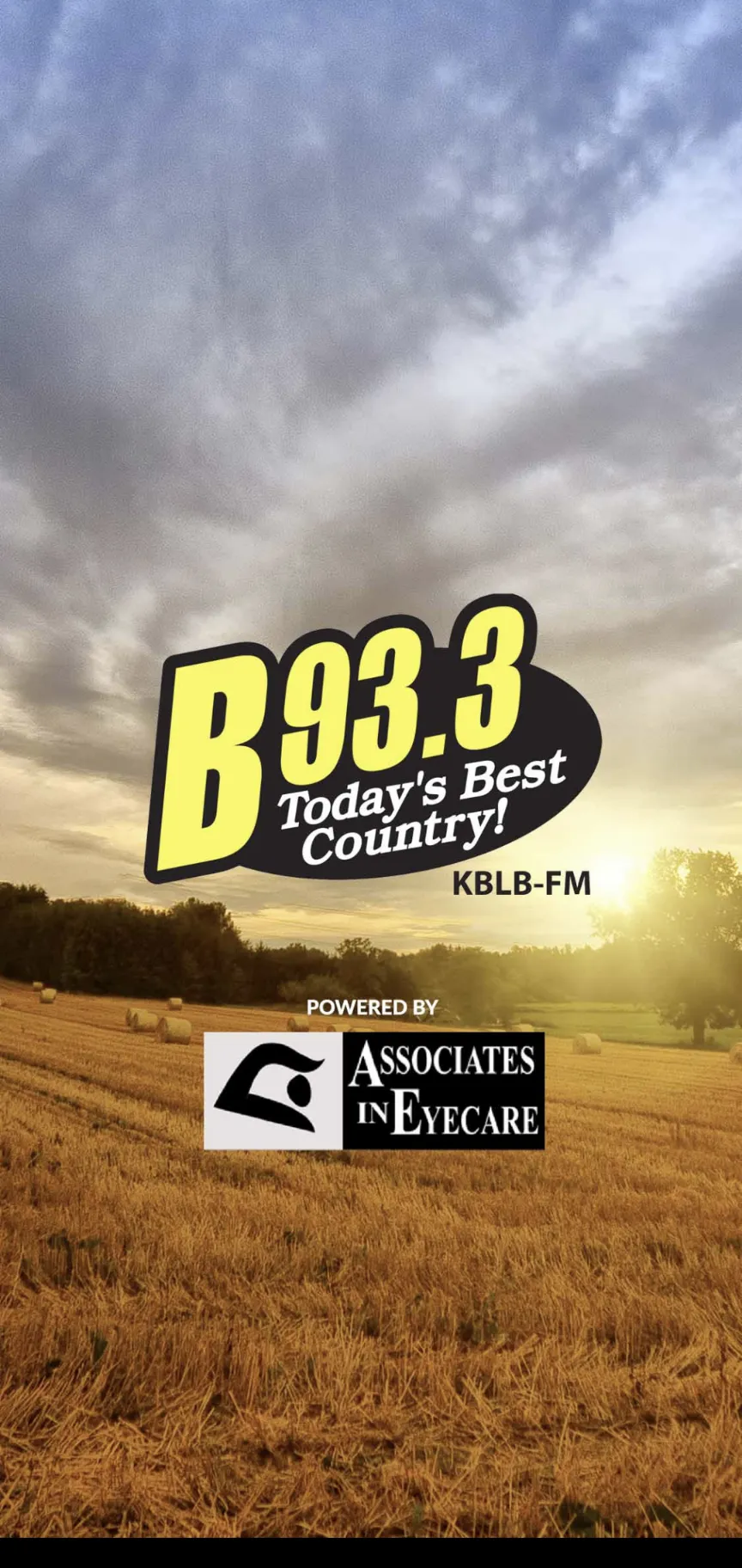 B93.3 | Today’s Best Country | Indus Appstore | Screenshot