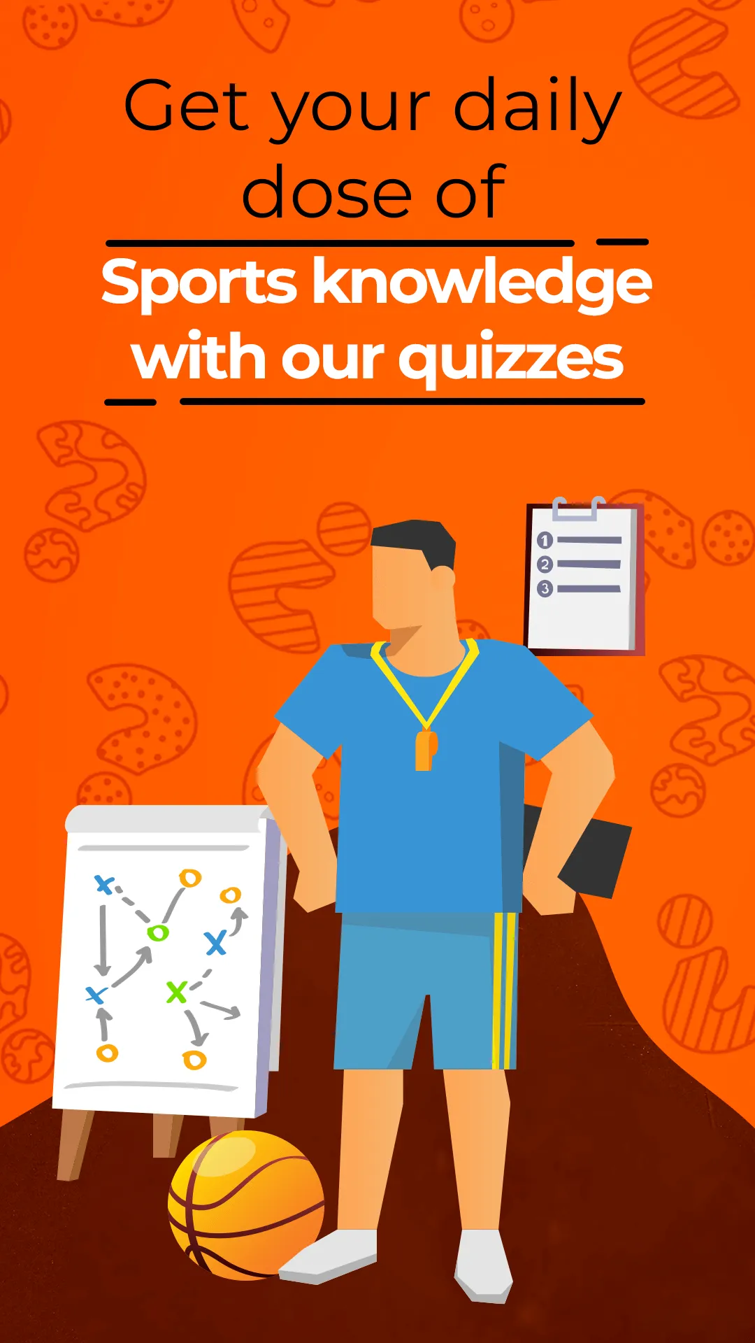 Sports Trivia Champ | Indus Appstore | Screenshot