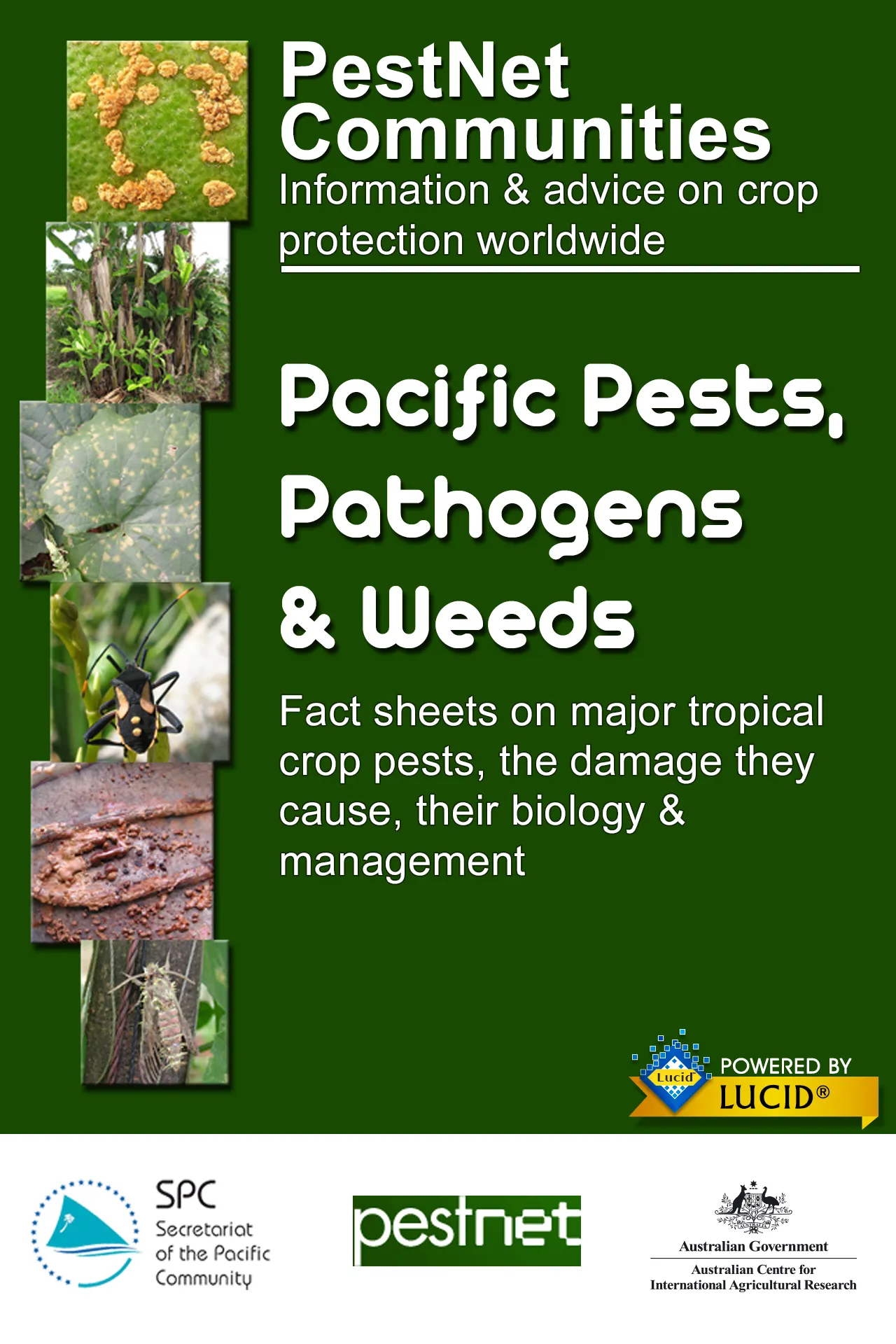 Pacific Pests Pathogens Weeds | Indus Appstore | Screenshot