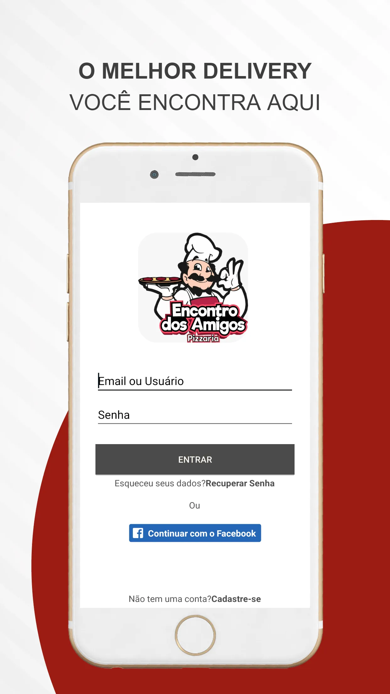 Pizzaria Encontro dos Amigos | Indus Appstore | Screenshot