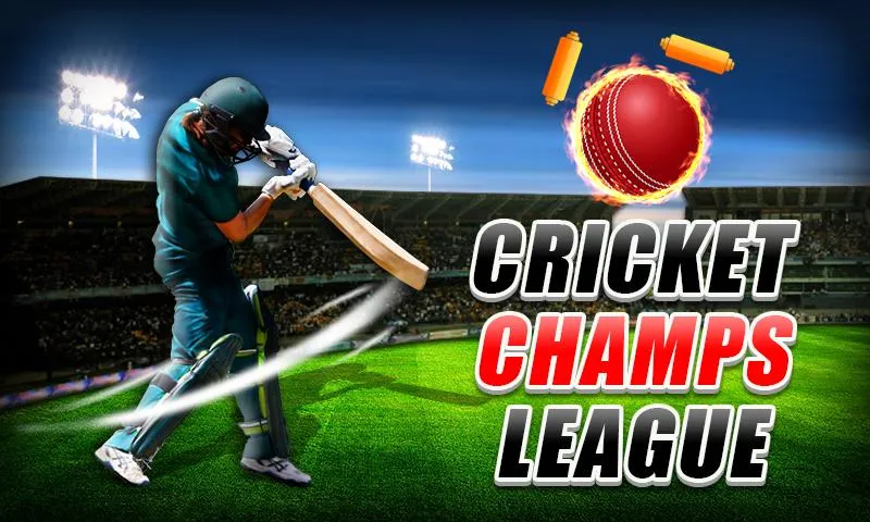 Cricket Champs League | Indus Appstore | Screenshot