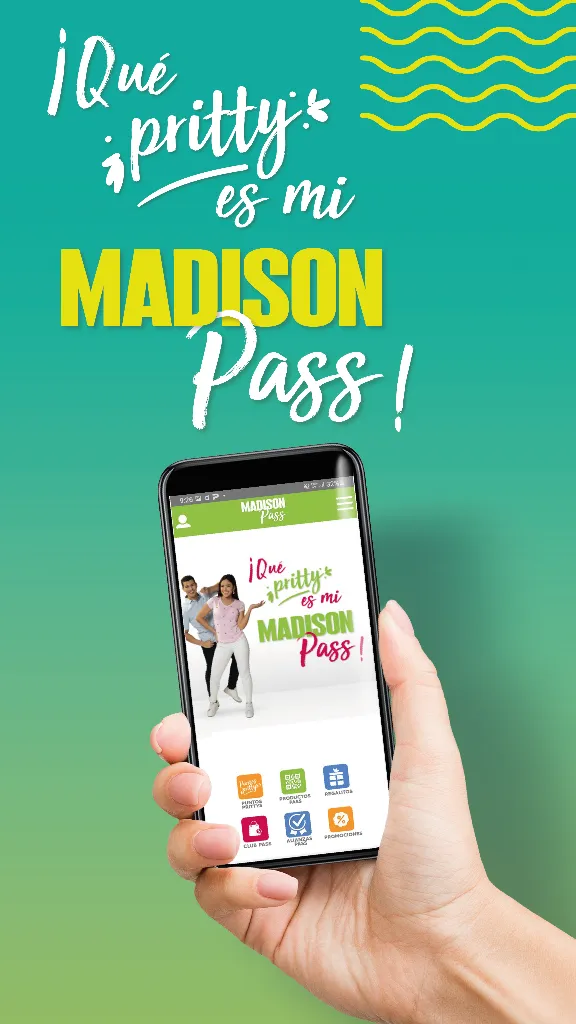 Madison Pass | Indus Appstore | Screenshot