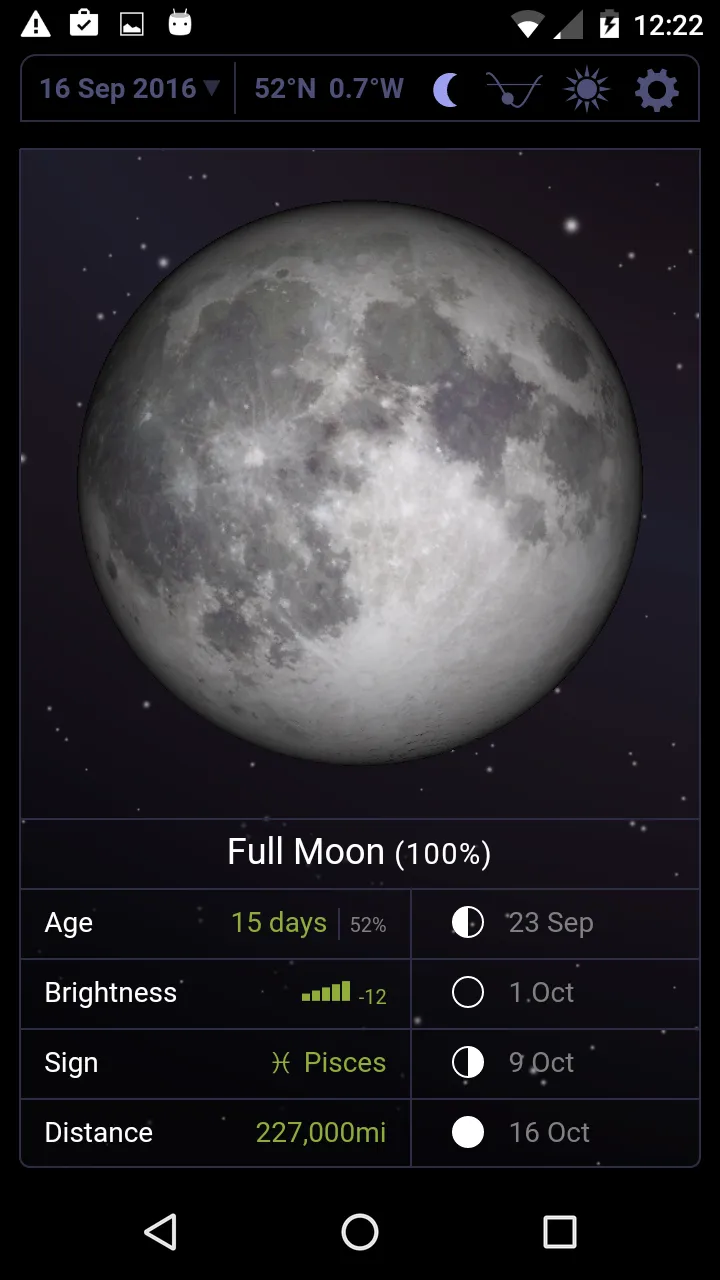 Luna Solaria - Moon & Sun | Indus Appstore | Screenshot