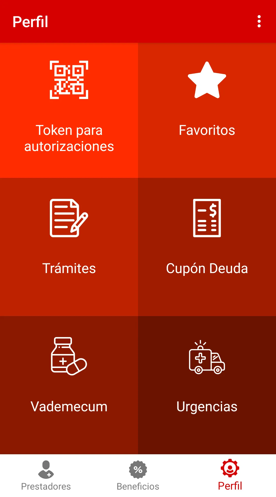 AMR Salud | Indus Appstore | Screenshot