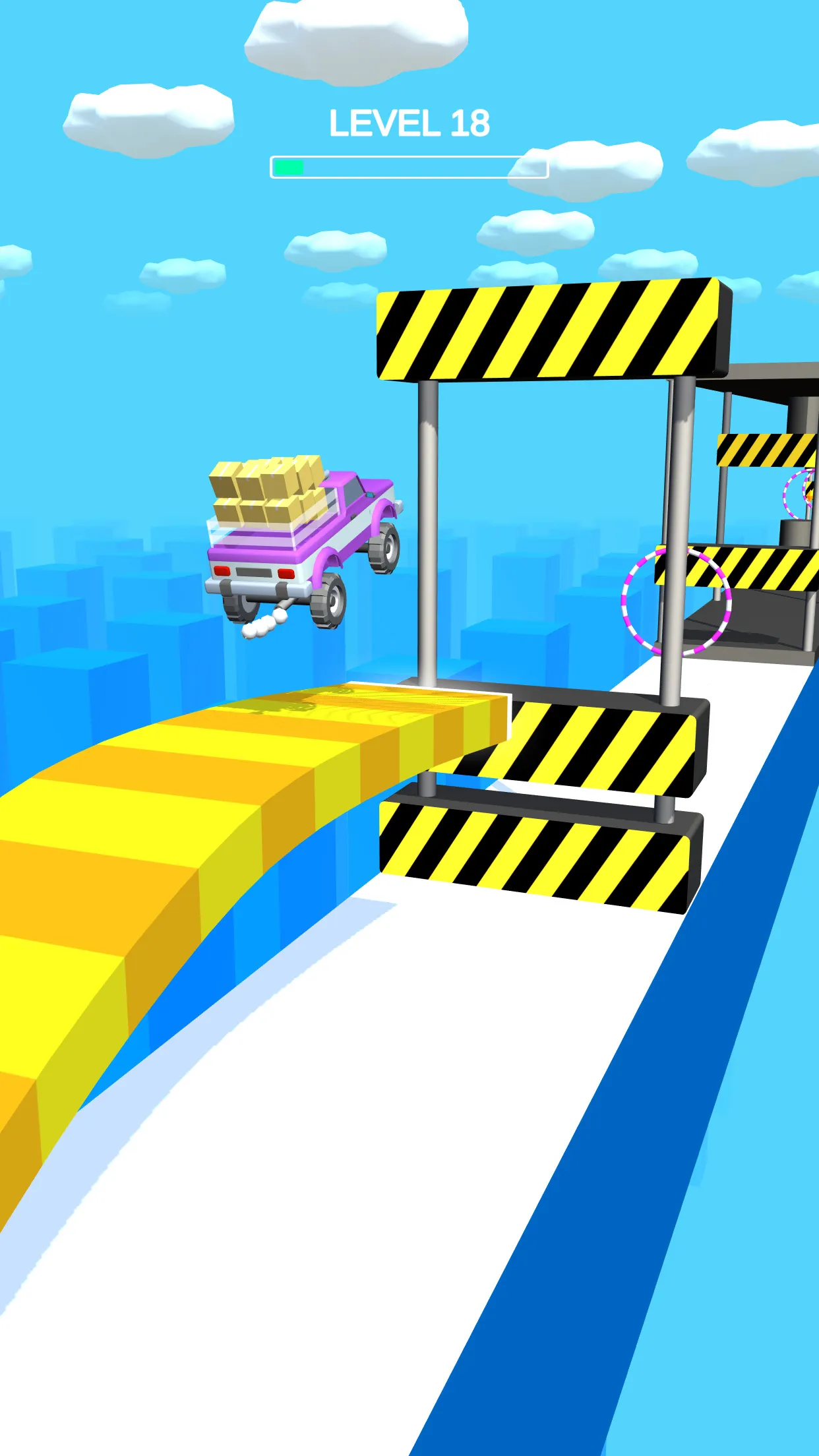 Draw The Road 3D | Indus Appstore | Screenshot