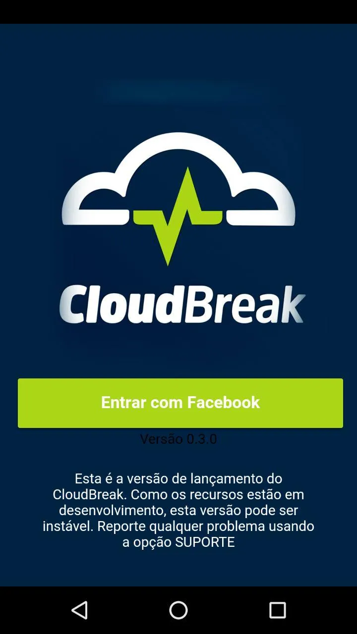 Cloudbreak | Indus Appstore | Screenshot