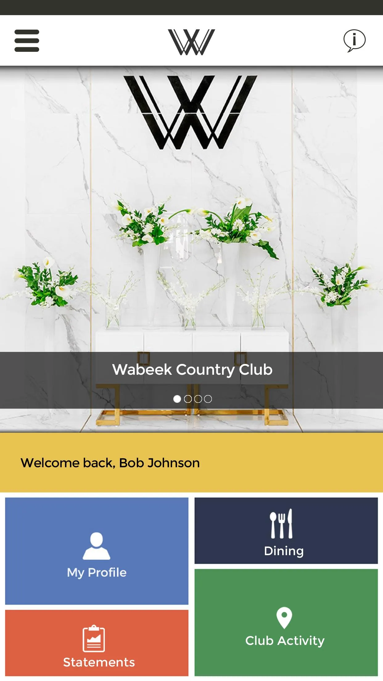 Wabeek Club | Indus Appstore | Screenshot