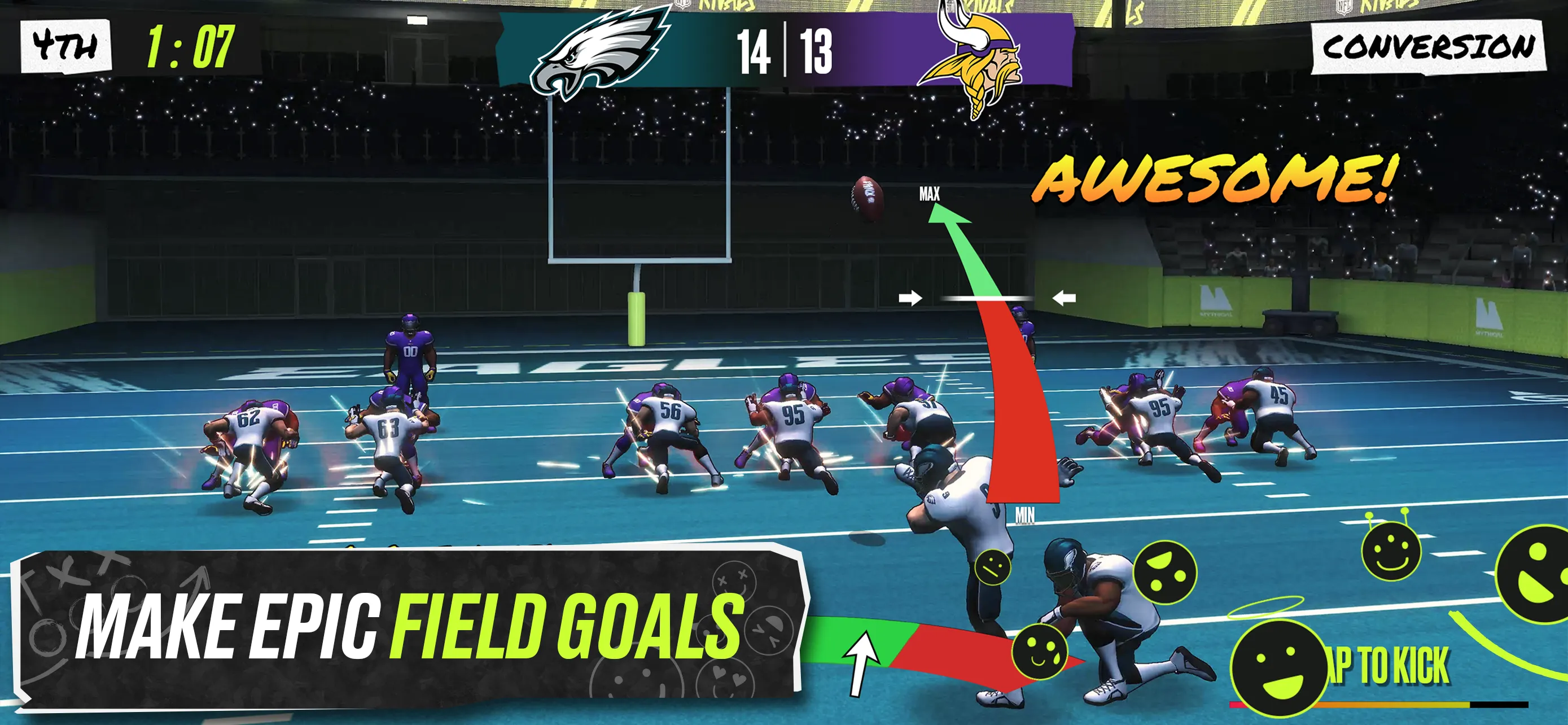 NFL Rivals - Football Game | Indus Appstore | Screenshot