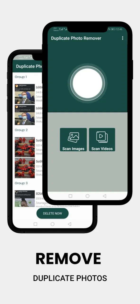 Duplicate Photo Remover | Indus Appstore | Screenshot