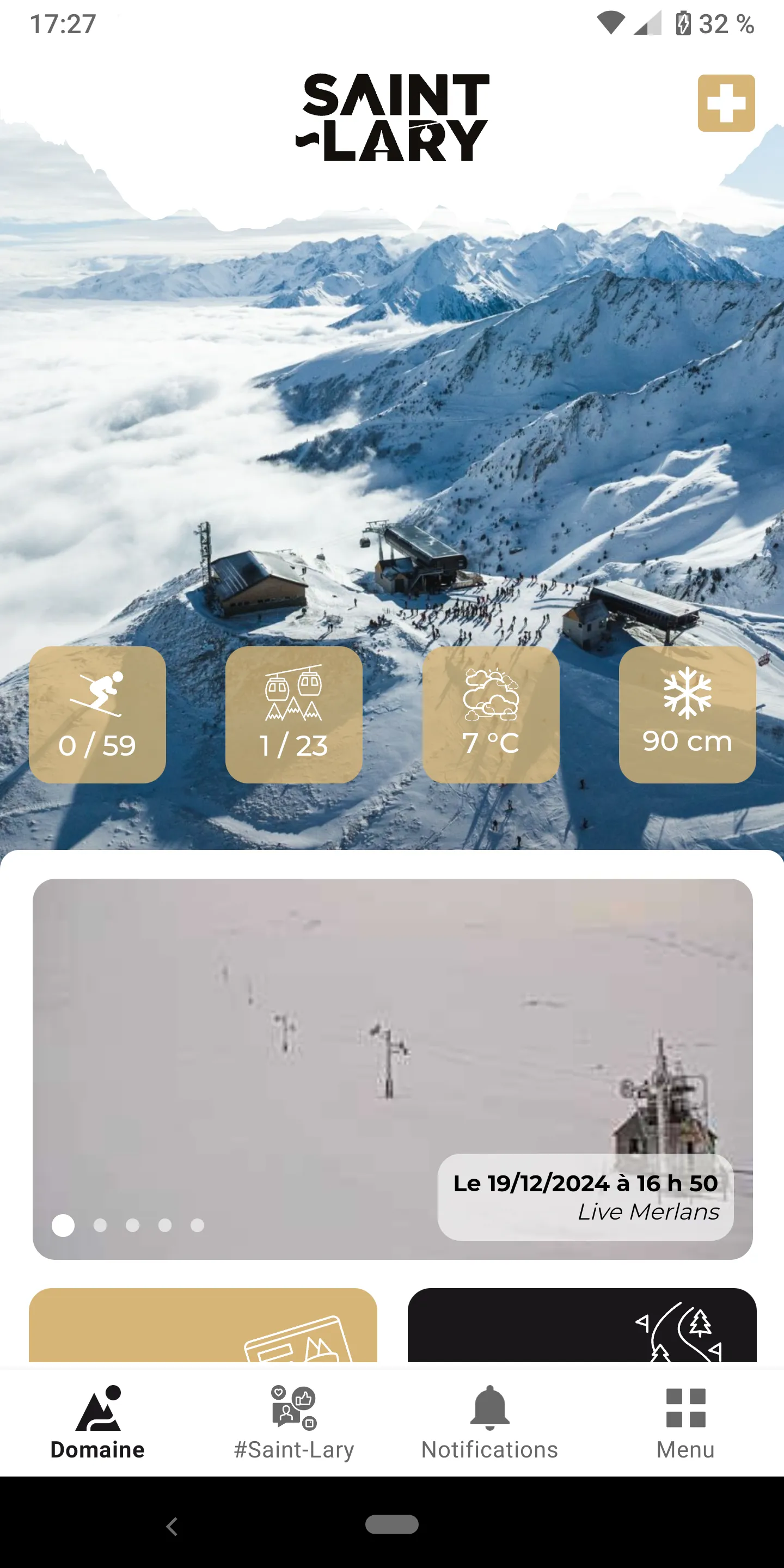 Saint Lary | Indus Appstore | Screenshot