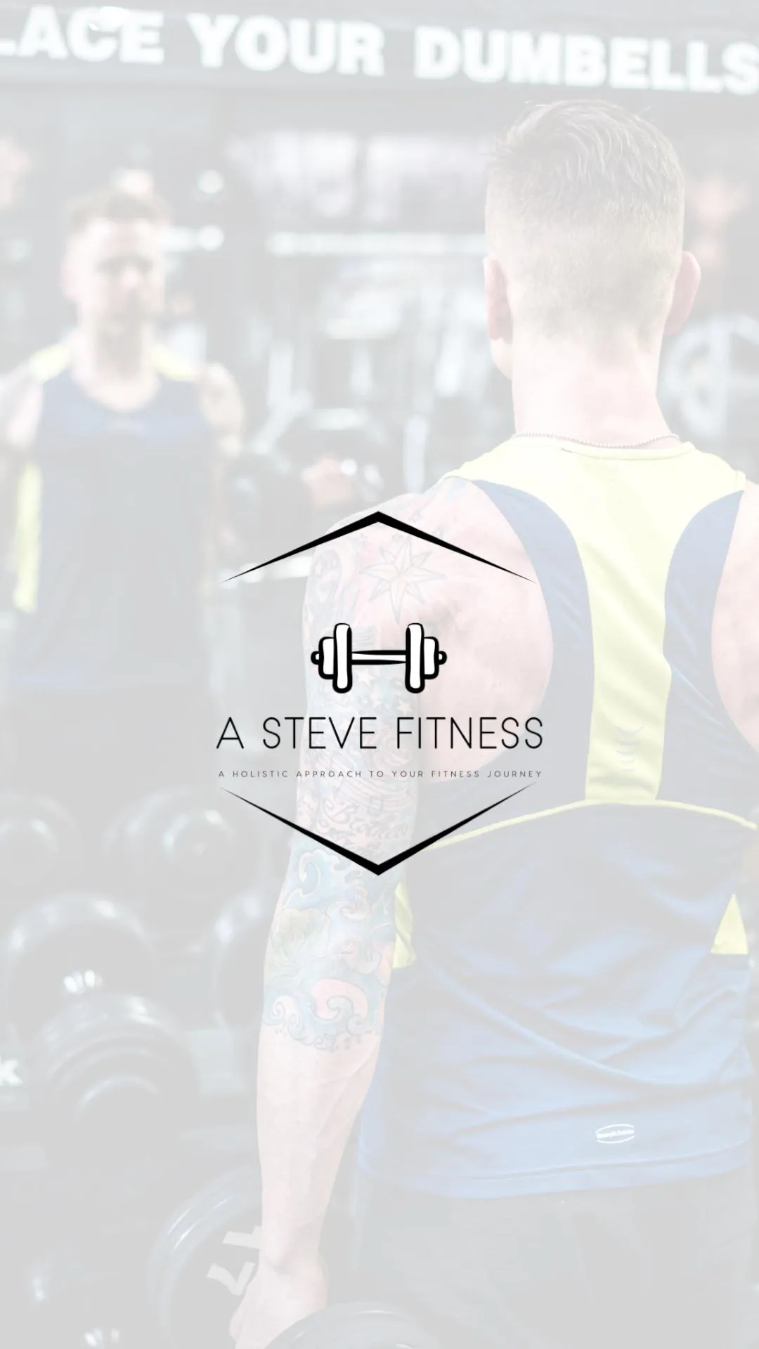 A STEVE FITNESS | Indus Appstore | Screenshot