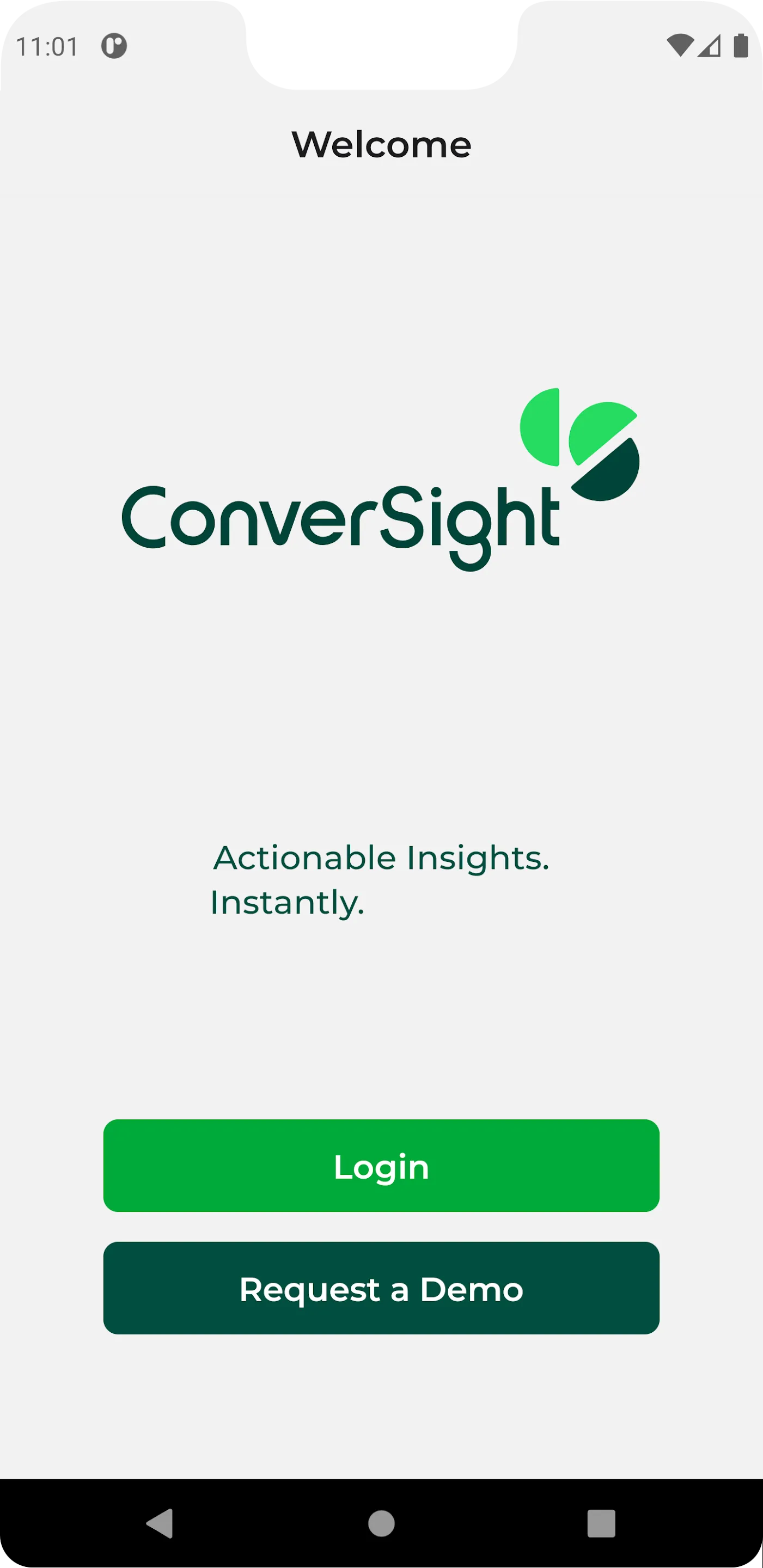 ConverSight.ai | Indus Appstore | Screenshot