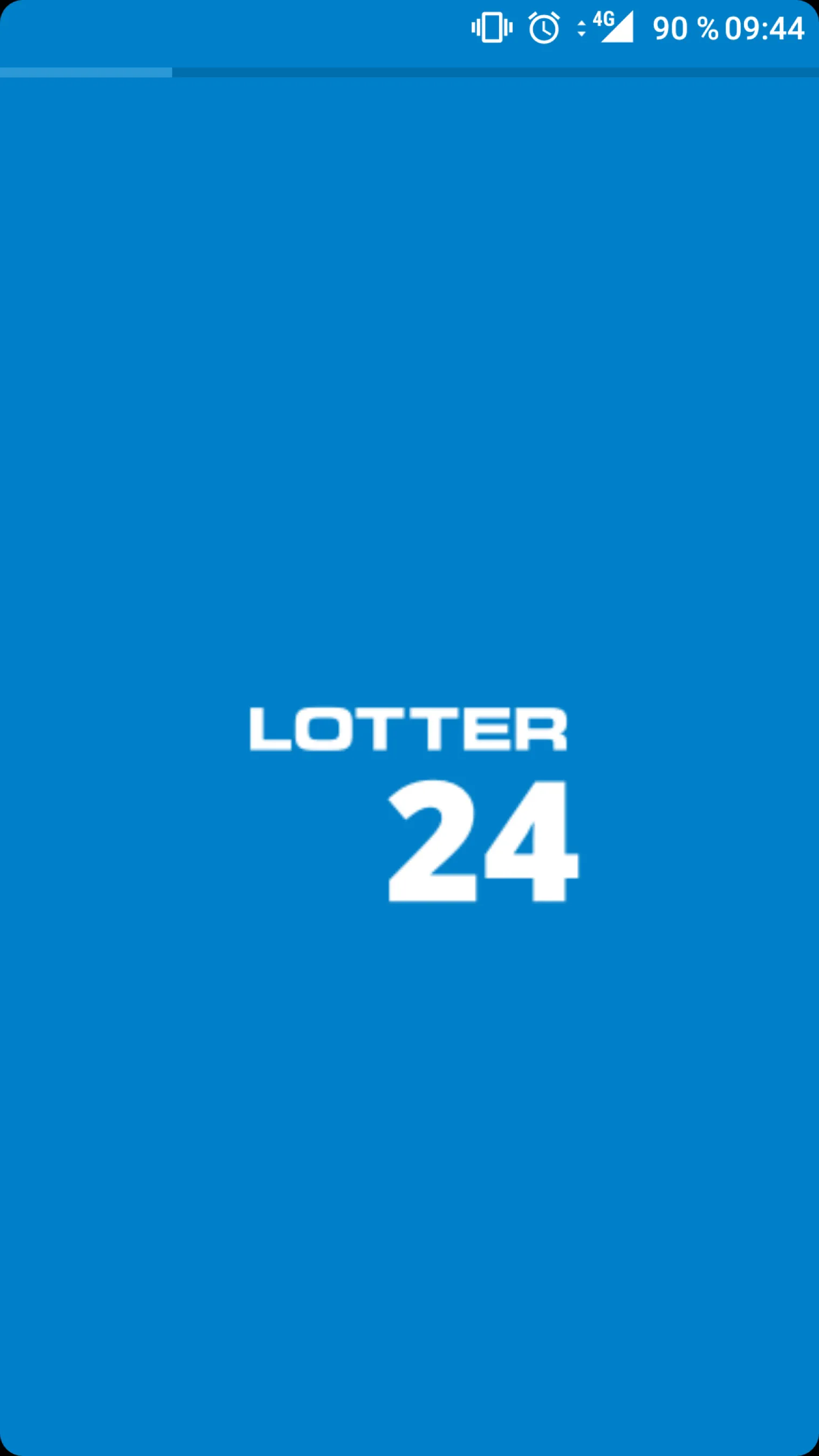 Lotter24 | Indus Appstore | Screenshot