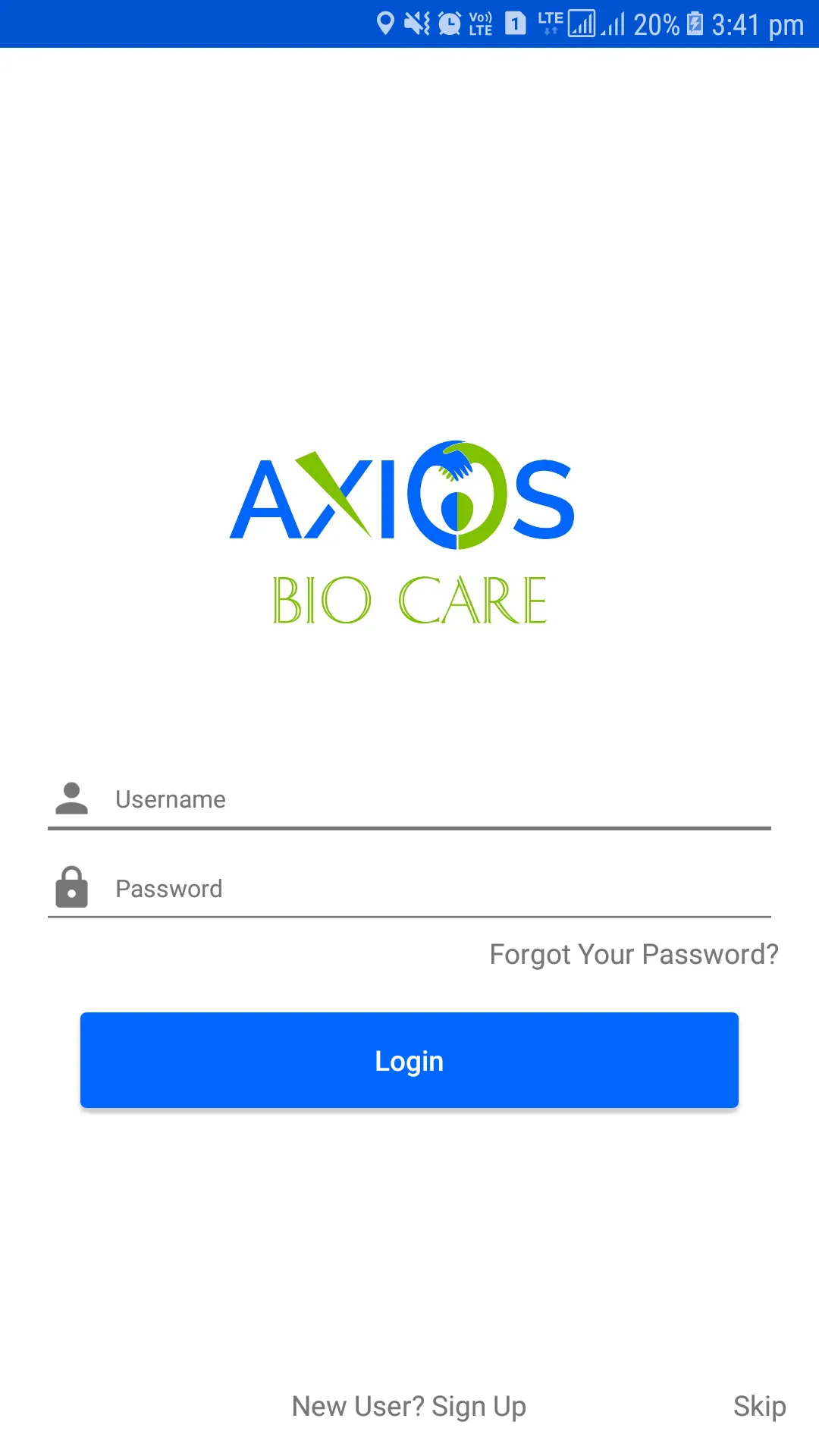 Axios Bio Care | Ayurvedic | Indus Appstore | Screenshot