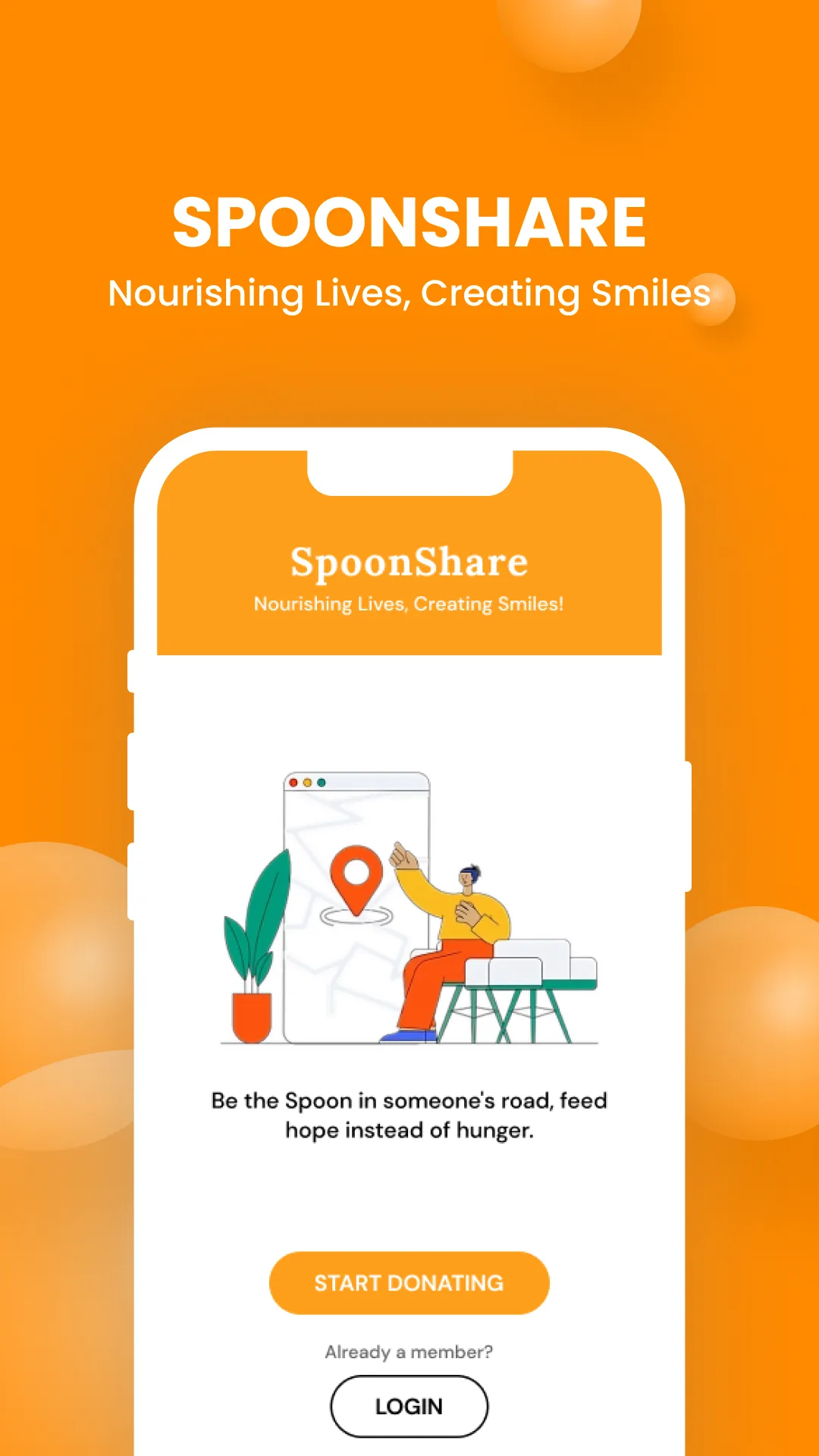 SpoonShare | Indus Appstore | Screenshot