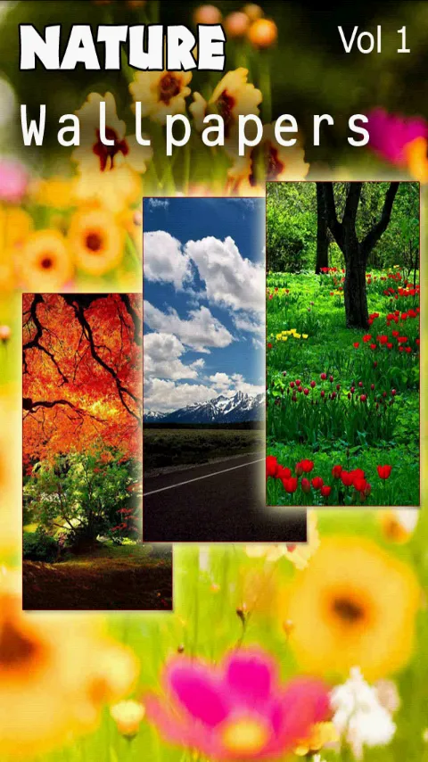 Nature Wallpapers 1 | Indus Appstore | Screenshot