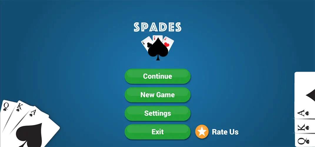 Spades Classic | Indus Appstore | Screenshot