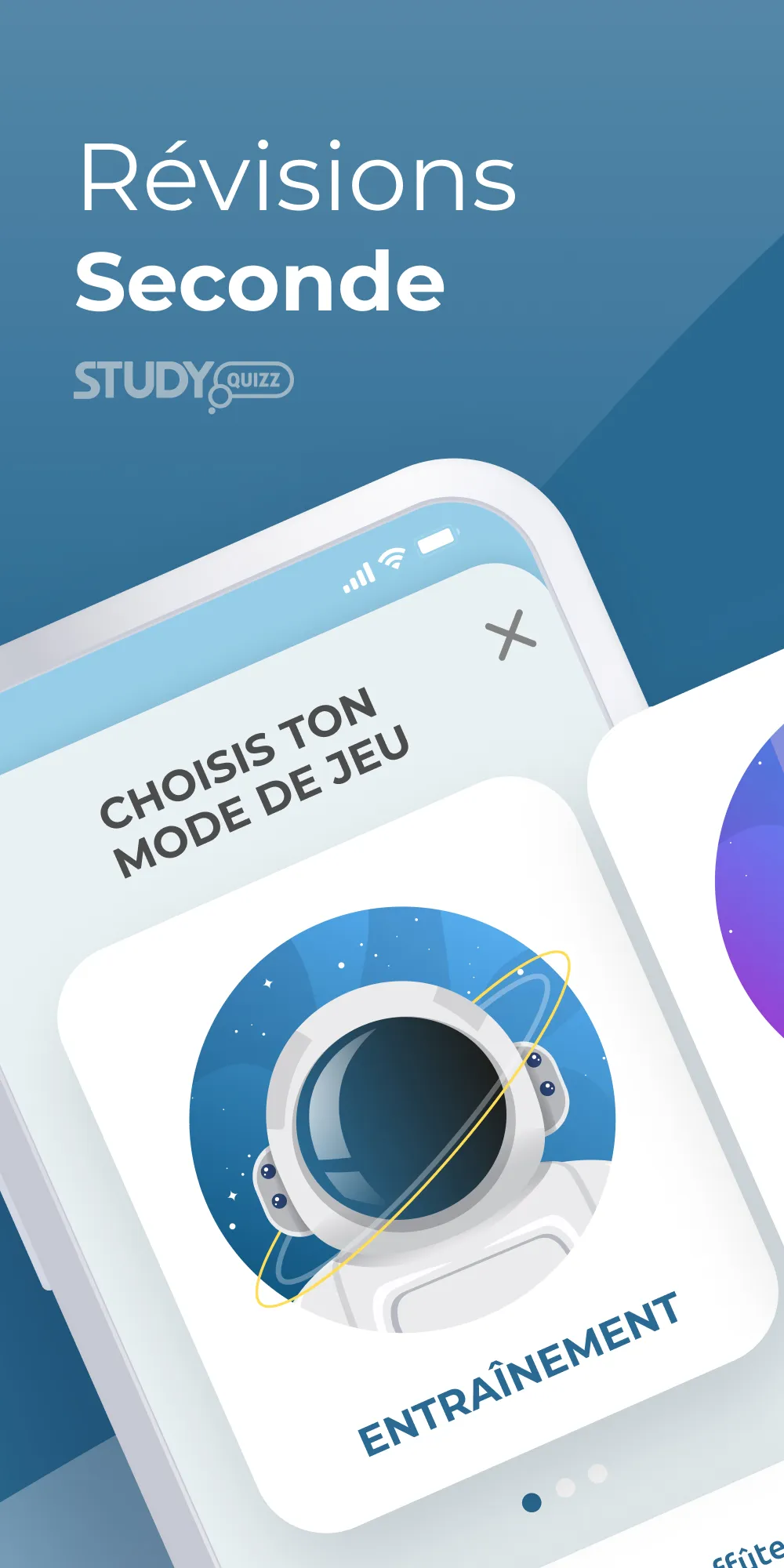 Révisions Seconde | Indus Appstore | Screenshot