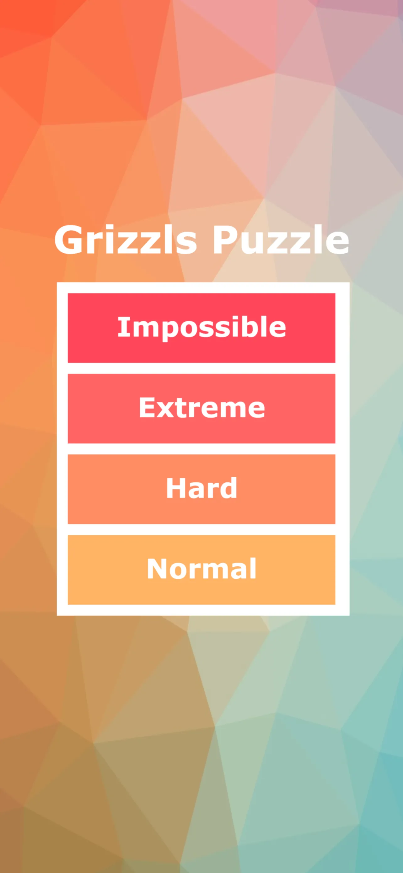 Grizzls Puzzle | Indus Appstore | Screenshot