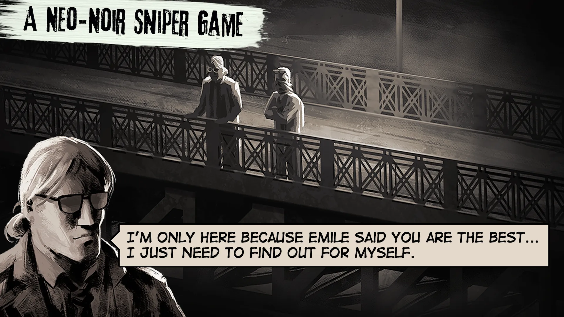 LONEWOLF (17+) A Sniper Story | Indus Appstore | Screenshot