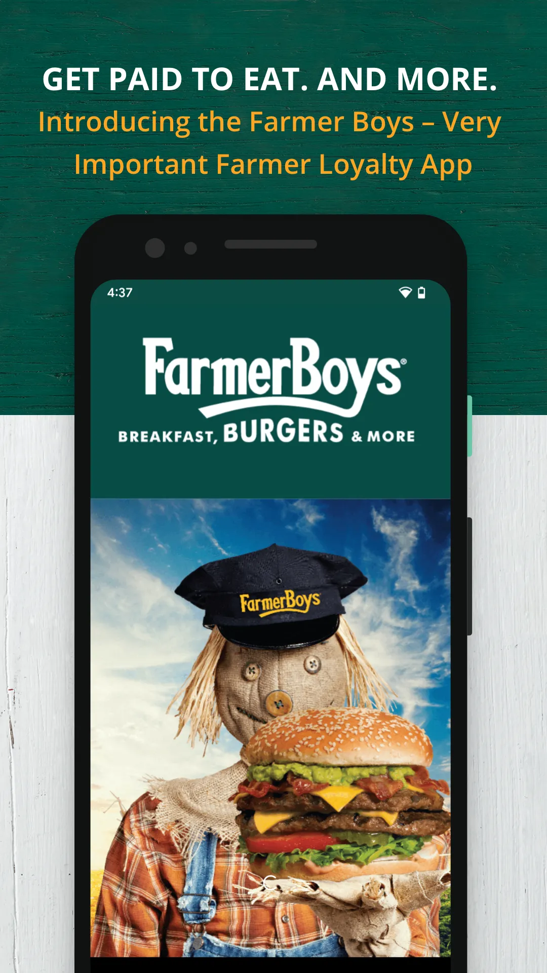 Farmer Boys | Indus Appstore | Screenshot