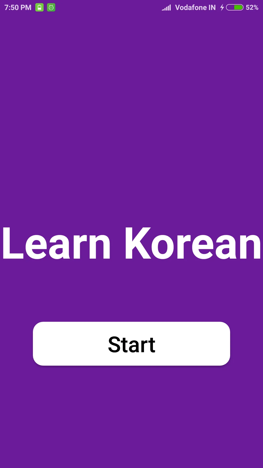 Learn Korean | Indus Appstore | Screenshot