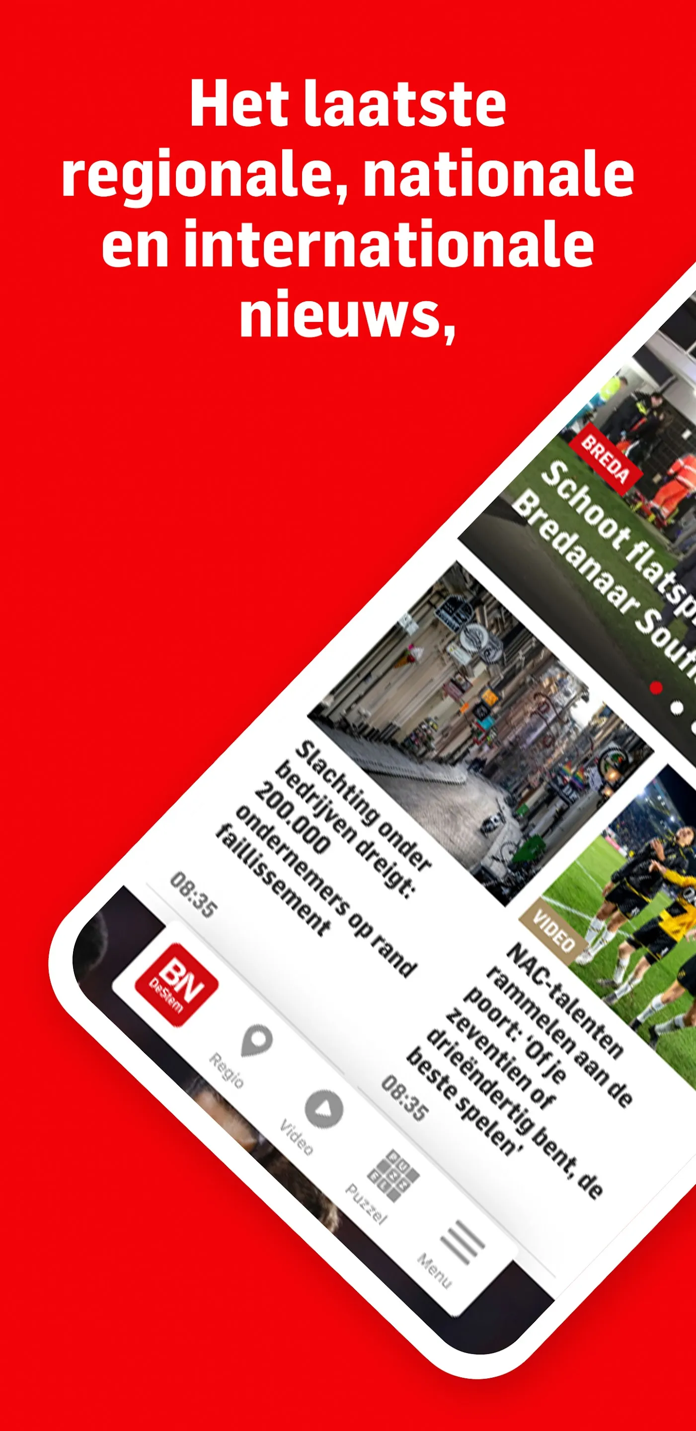 BN DeStem – Nieuws en Regio | Indus Appstore | Screenshot